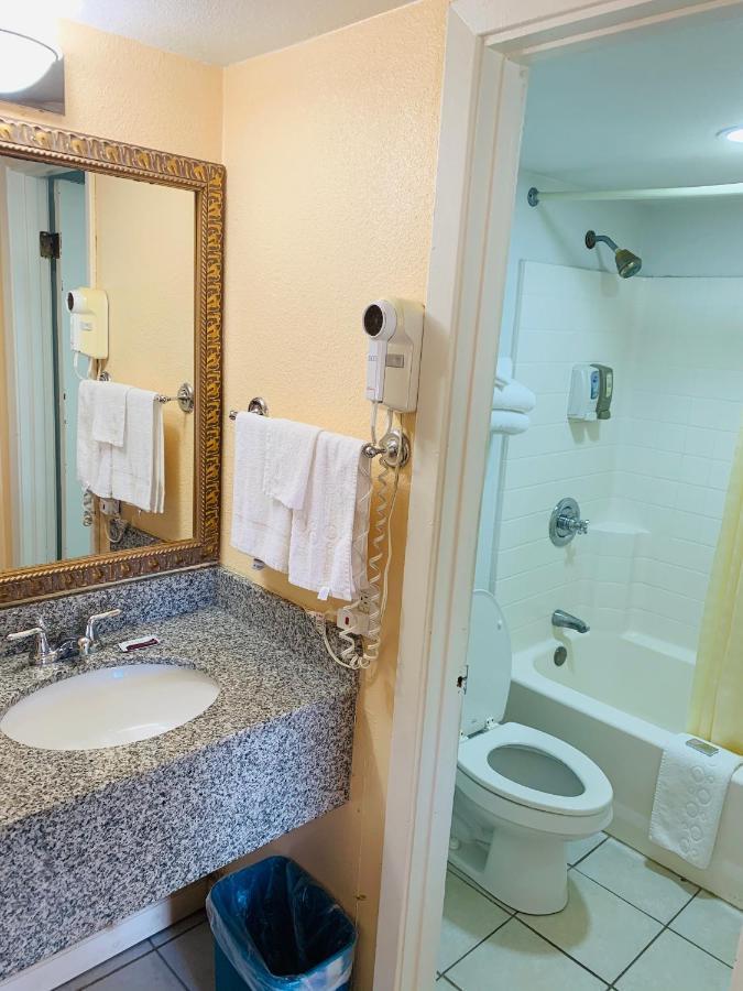 Budget Inn Jonesboro Eksteriør billede